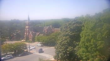 Weather camera view of Lincoln County IT Office.