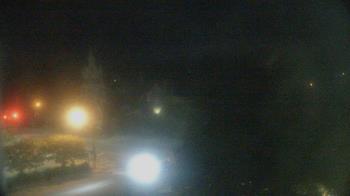 Weather camera view of Lincoln County IT Office.