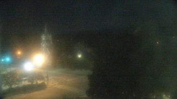 Weather camera view of Lincoln County IT Office.