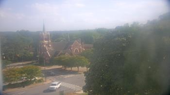 Weather camera view of Lincoln County IT Office.