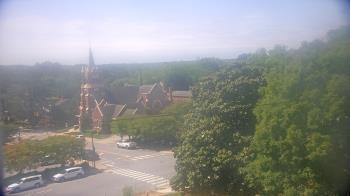 Weather camera view of Lincoln County IT Office.