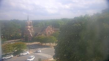 Weather camera view of Lincoln County IT Office.