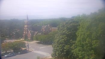 Weather camera view of Lincoln County IT Office.