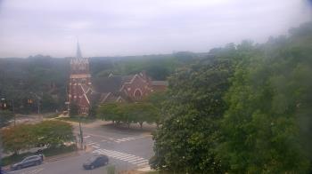 Weather camera view of Lincoln County IT Office.