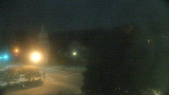 Weather camera view of Lincoln County IT Office.