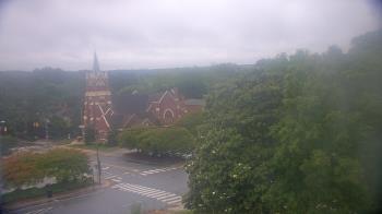 Weather camera view of Lincoln County IT Office.