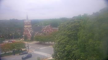 Weather camera view of Lincoln County IT Office.