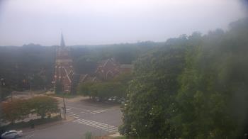 Weather camera view of Lincoln County IT Office.