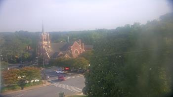 Weather camera view of Lincoln County IT Office.