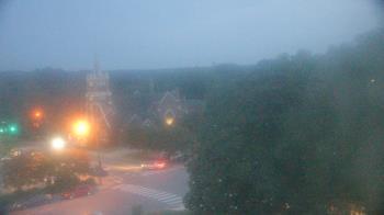 Weather camera view of Lincoln County IT Office.