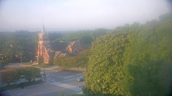 Weather camera view of Lincoln County IT Office.