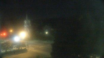 Weather camera view of Lincoln County IT Office.