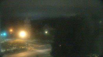 Weather camera view of Lincoln County IT Office.