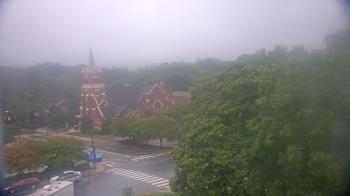Weather camera view of Lincoln County IT Office.