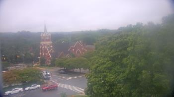 Weather camera view of Lincoln County IT Office.
