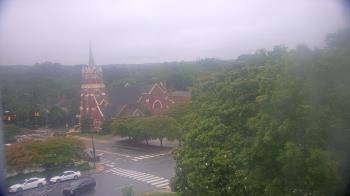 Weather camera view of Lincoln County IT Office.