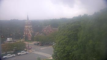 Weather camera view of Lincoln County IT Office.