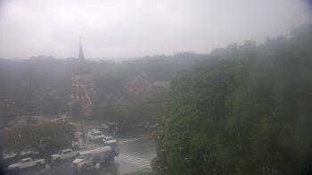 Weather camera view of Lincoln County IT Office.