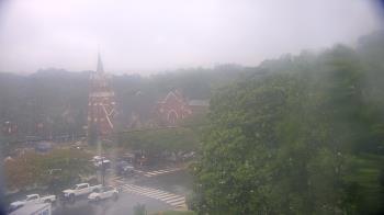 Weather camera view of Lincoln County IT Office.