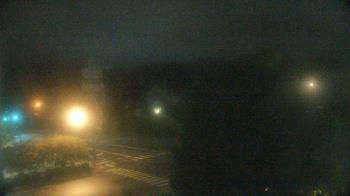 Weather camera view of Lincoln County IT Office.