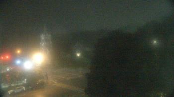 Weather camera view of Lincoln County IT Office.