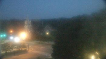 Weather camera view of Lincoln County IT Office.