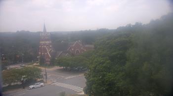 Weather camera view of Lincoln County IT Office.