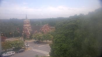 Weather camera view of Lincoln County IT Office.