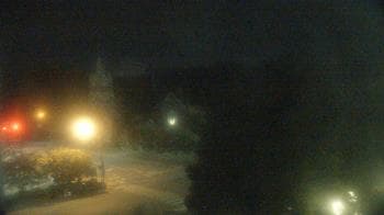 Weather camera view of Lincoln County IT Office.