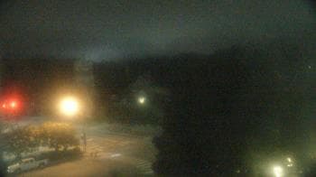 Weather camera view of Lincoln County IT Office.