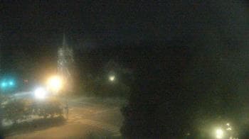 Weather camera view of Lincoln County IT Office.