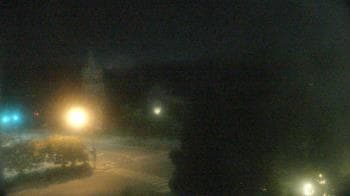 Weather camera view of Lincoln County IT Office.
