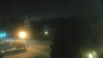 Weather camera view of Lincoln County IT Office.