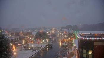 Weather camera view of Drury Building.