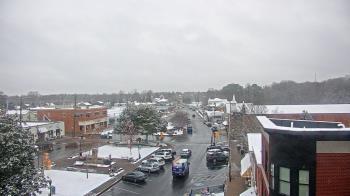 Weather camera view of Drury Building.
