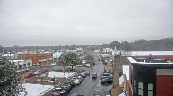 Weather camera view of Drury Building.