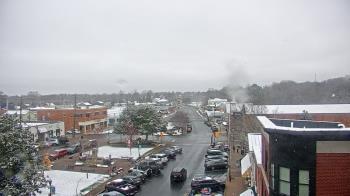 Weather camera view of Drury Building.