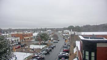 Weather camera view of Drury Building.