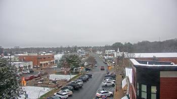 Weather camera view of Drury Building.