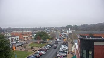 Weather camera view of Drury Building.