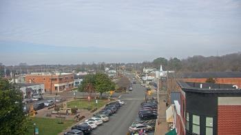 Weather camera view of Drury Building.