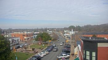 Weather camera view of Drury Building.