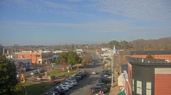 Weather camera view of Drury Building.
