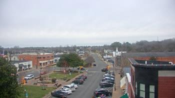 Weather camera view of Drury Building.
