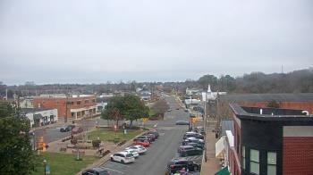 Weather camera view of Drury Building.