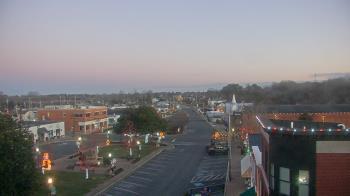 Weather camera view of Drury Building.
