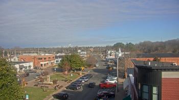 Weather camera view of Drury Building.