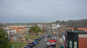 Weather camera view of Drury Building.