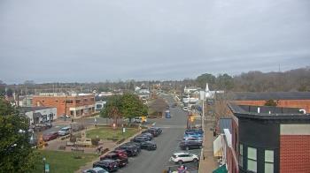 Weather camera view of Drury Building.