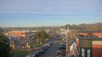 Weather camera view of Drury Building.